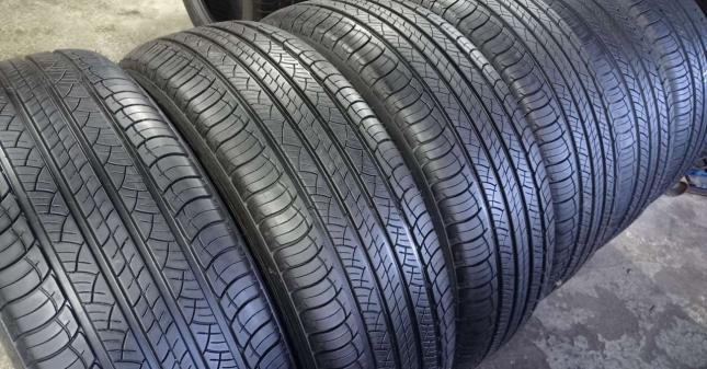 Michelin Latitude Tour HP 255/70 R18