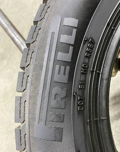 Pirelli Ice Asimmetrico 185/65 R15