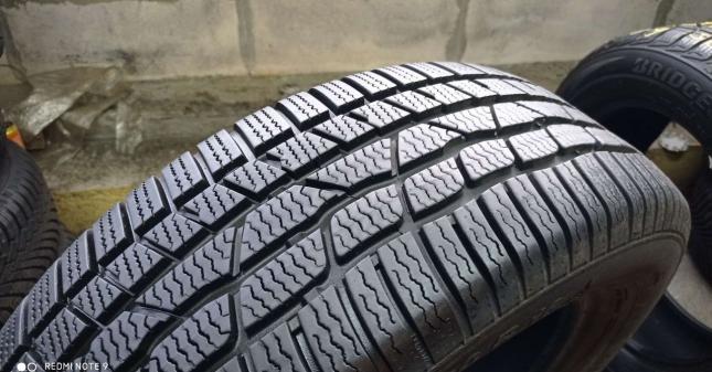 Continental ContiWinterContact TS 830 205/60 R16