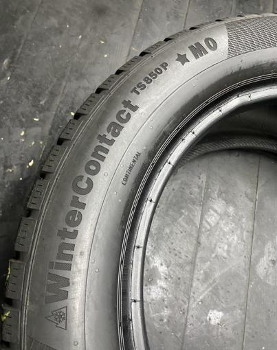 Continental ContiWinterContact TS 850 225/55 R17