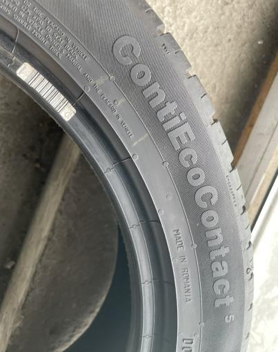 Continental ContiEcoContact 5 225/45 R17 94V