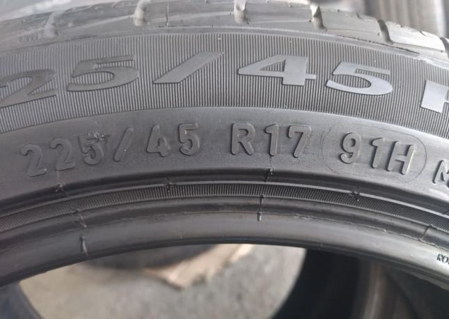 Pirelli Cinturato P7 All Season 225/45 R17 91H