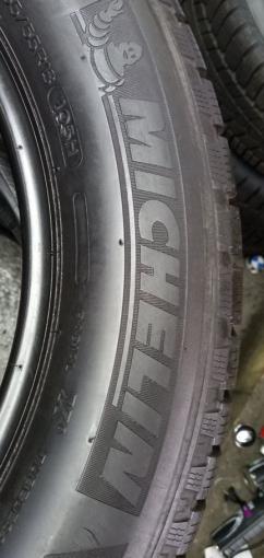 Michelin Latitude Alpin 255/55 R18 105H