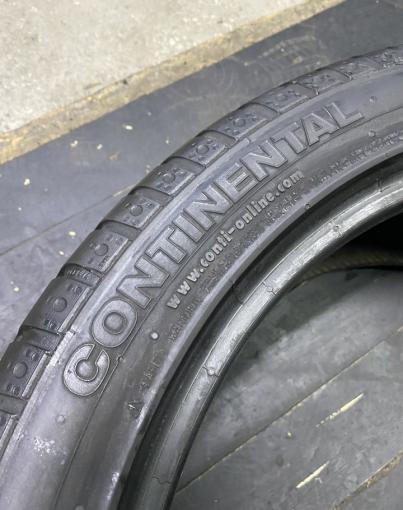 Continental ContiSportContact 2 255/40 R19