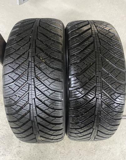 Kumho Solus HA31 235/55 R17