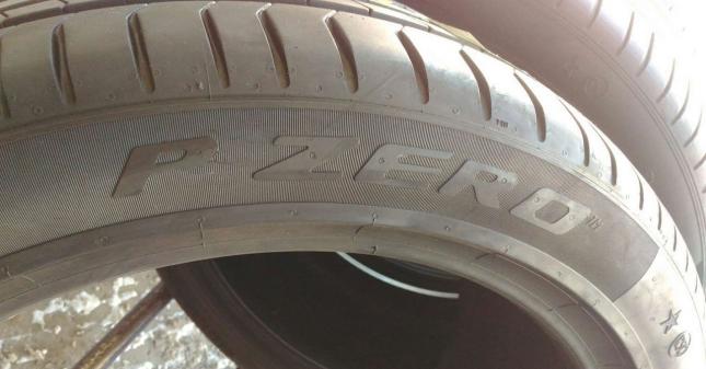 Pirelli P Zero Gen-2 275/40 R20