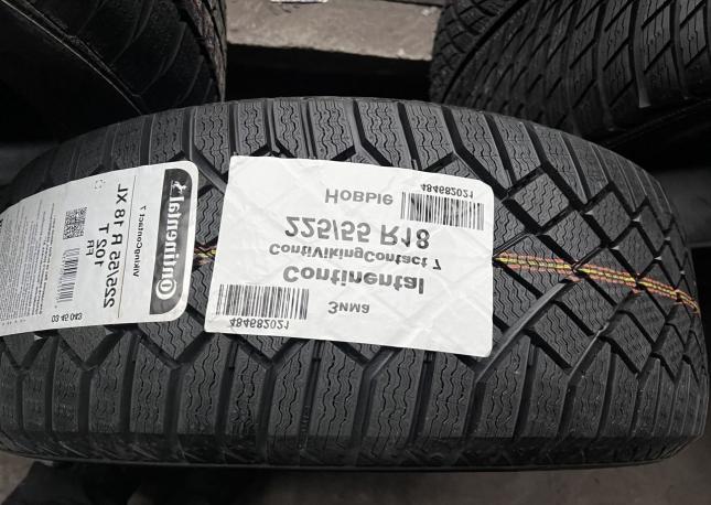 Continental ContiVikingContact 6 225/55 R18