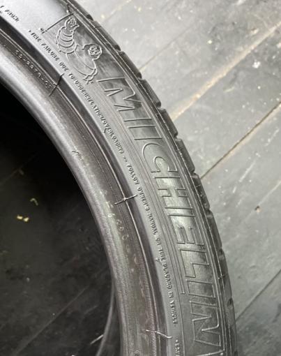 Michelin Pilot Super Sport 255/35 R19