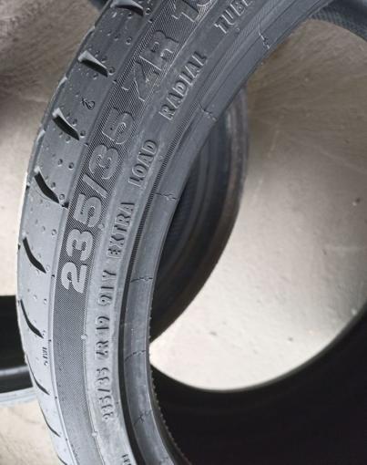 Continental ContiSportContact 5 SUV ContiSeal 235/35 R19