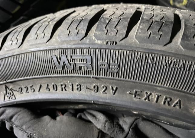 Nokian Tyres WR A3 225/40 R18 92V