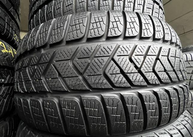 Pirelli Winter Sottozero 3 275/40 R19 и 245/45 R19