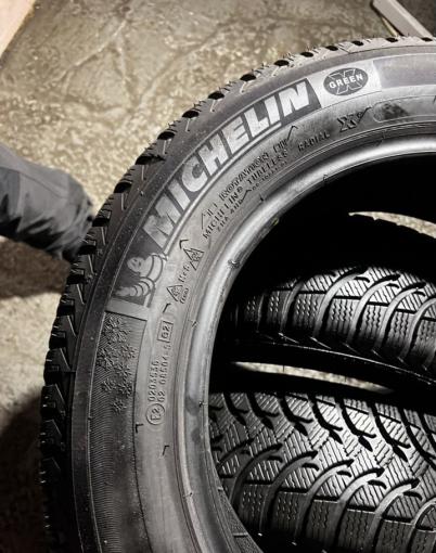 Michelin Pilot Alpin 4 185/60 R15