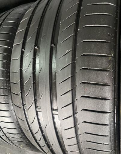 Continental ContiSportContact 5P 255/35 R19