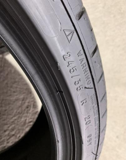 Michelin Pilot Sport 3 PS3 275/30 R20