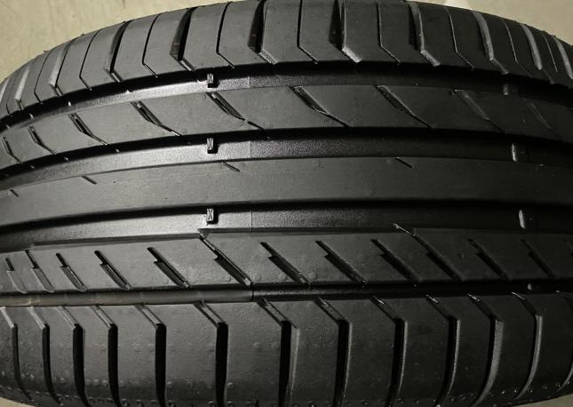 Continental ContiSportContact 5 225/45 R17 91W