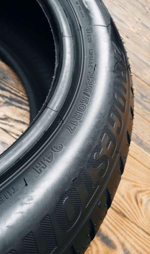 Bridgestone Blizzak LM-001 225/50 R17