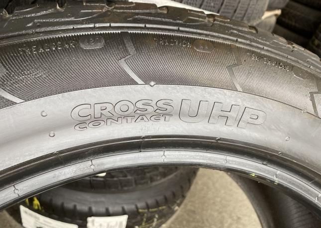 Continental ContiCrossContact UHP 265/50 R20 111V