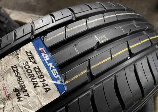 Falken Ziex ZE914 Ecorun 225/60 R17 99H