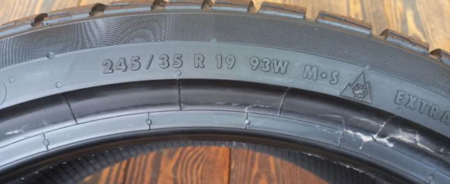 Continental ContiWinterContact TS 830 P 245/35 R19 93W