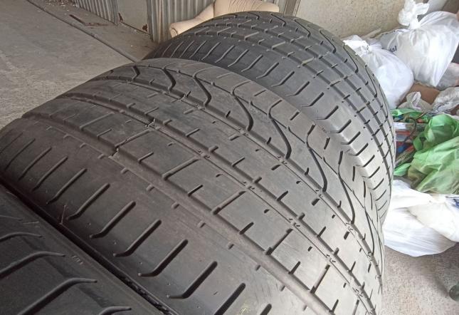 Pirelli P Zero II SUV 265/40 R20