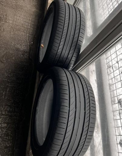 Continental ContiSportContact 5P SUV 275/40 R19