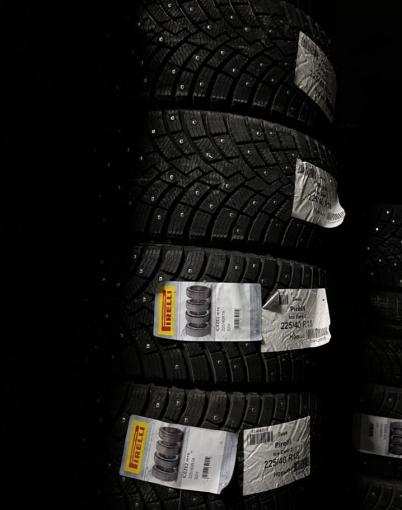 Pirelli Scorpion Ice Zero 2 225/40 R18