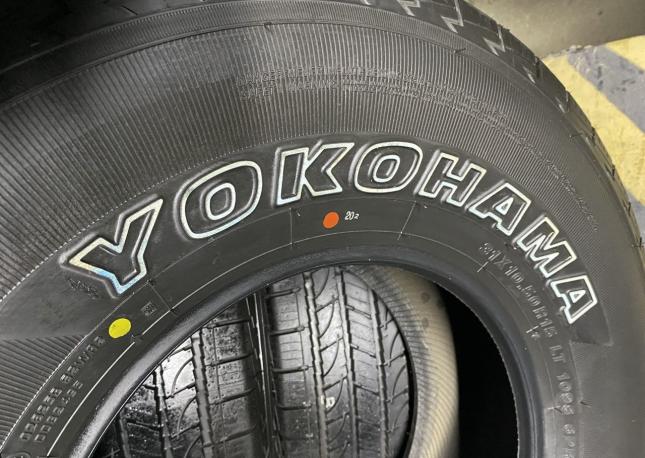 Yokohama Geolandar H/T G056 31/10.5 R15 109S