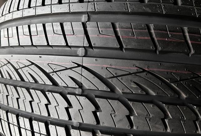 Continental ContiCrossContact UHP 265/40 R21