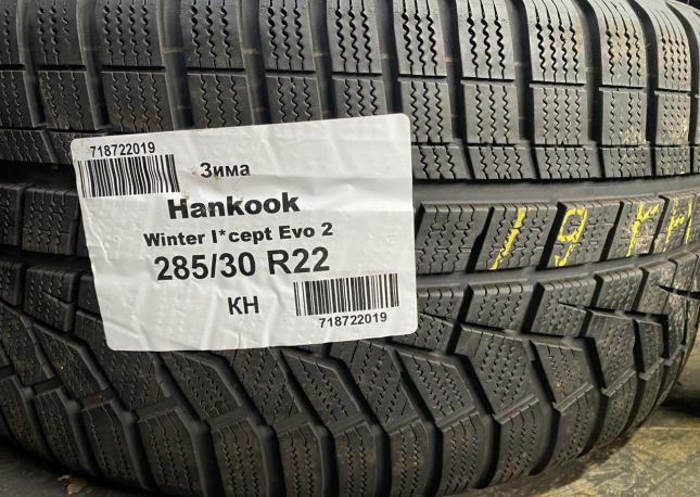 Hankook Winter I&#39;Cept Evo2 W320A SUV 285/30 R22 101W