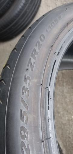 Pirelli P Zero 295/35 R20 105Y