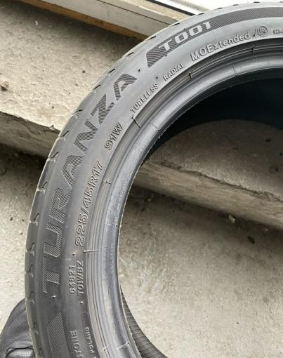 Bridgestone Turanza T001 225/45 R17 91W