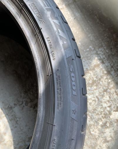 Bridgestone Potenza S001 245/40 R20 и 275/35 R20 99Y