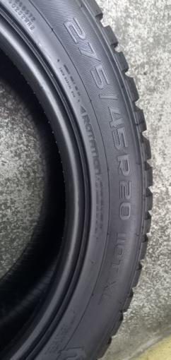 Nokian Tyres Hakkapeliitta 8 SUV 275/45 R20 110T