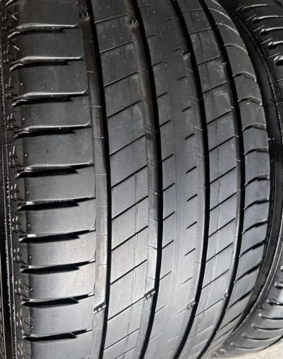 Michelin Latitude Sport 3 285/40 R20 и 255/45 R20