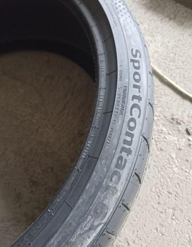 Continental SportContact 6 SUV 225/35 R19