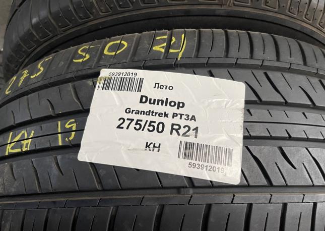 Dunlop Grandtrek PT3A 275/50 R21 113V