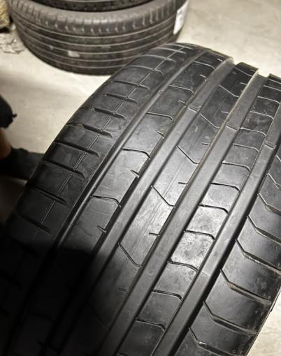 Pirelli P Zero PZ4 255/35 R21