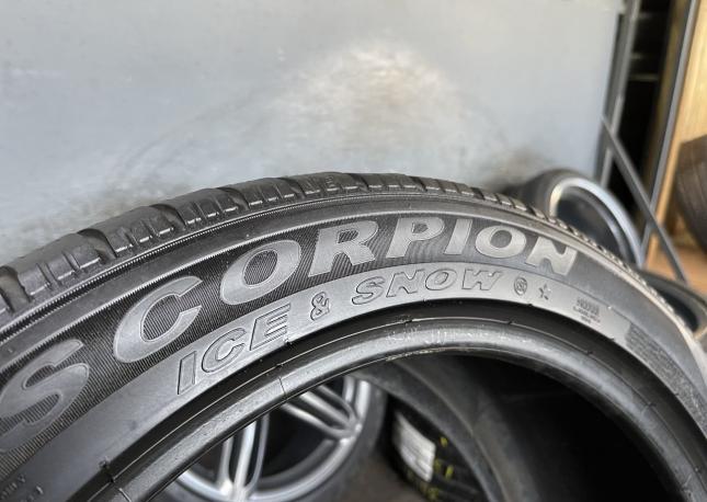 Pirelli Scorpion Ice&amp;Snow 275/40 R20 106V