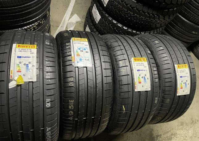 Pirelli P Zero II 285/40 R21 109Y