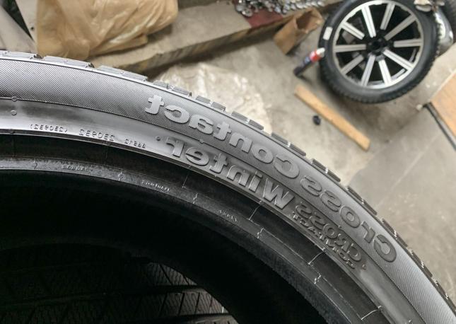 Continental ContiCrossContact Winter 235/55 R19