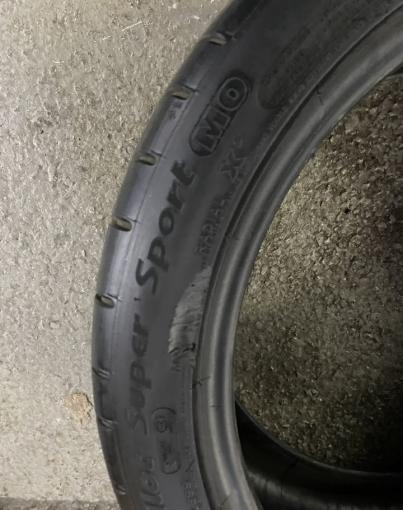 Michelin Pilot Super Sport 245/40 R18 97Y