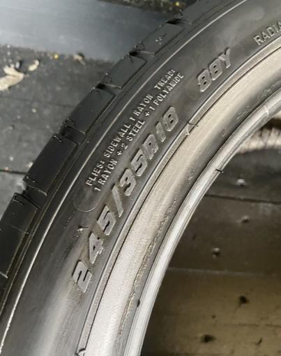 Goodyear Eagle F1 Asymmetric 2 245/35 R18