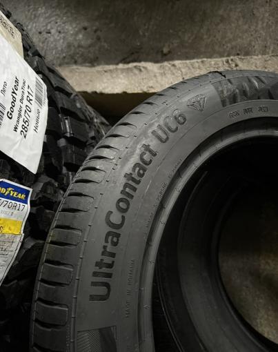 Continental ContiUltraContact UC6 215/55 R17 94W