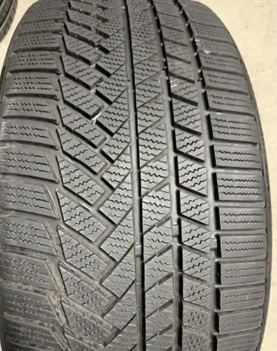 Continental ContiWinterContact TS 850 P 255/35 R21