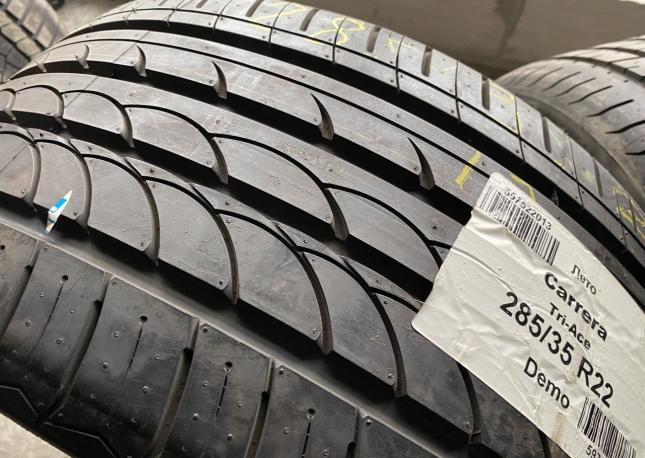 Tri Ace Carrera 285/35 R21 107W