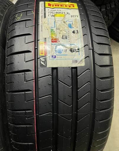 Pirelli P Zero PZ4 275/40 R21 107Y