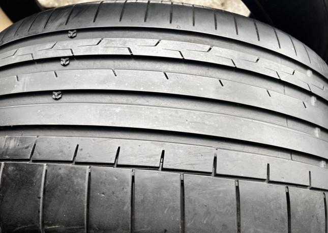 Continental ContiTouringContact CH95 285/40 R22