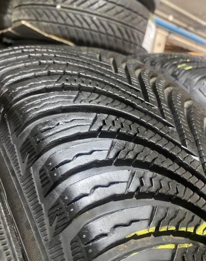 Michelin Alpin 5 205/55 R16