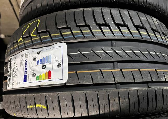 Continental PremiumContact 6 SSR 275/35 R20