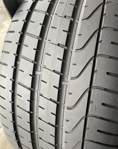 Pirelli P Zero 265/40 R21 и 295/35 R21 Y